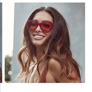 Accessories - Red MVMT sunglasses Accessories - Red MVMT sunglasses